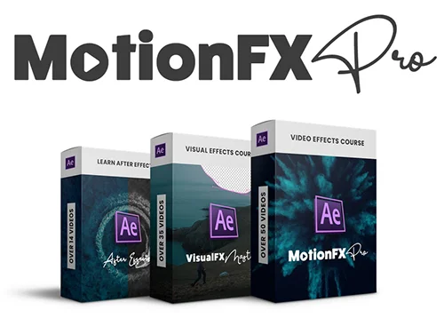 MotionFX Pro – Video Effects Course скачать