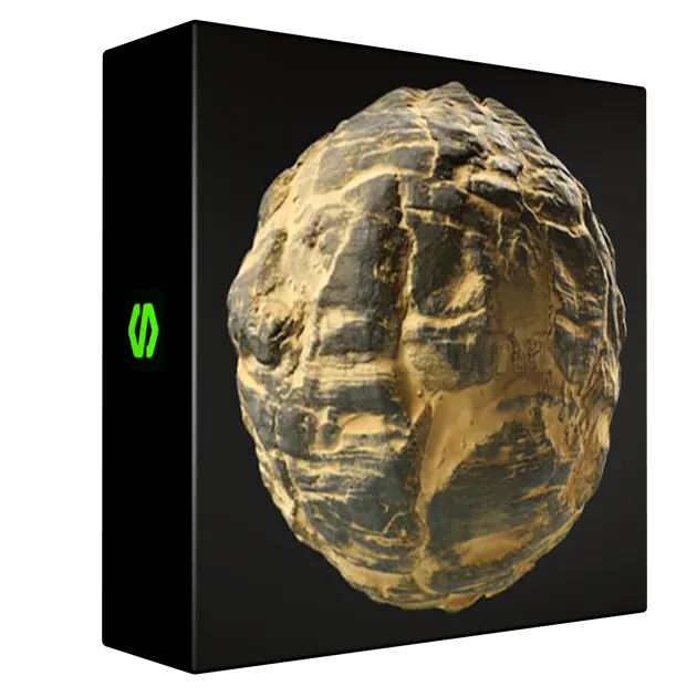 Adobe Substance 3D Assets - Biomes Everywhere in the World