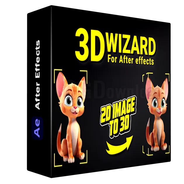 3D Wizard