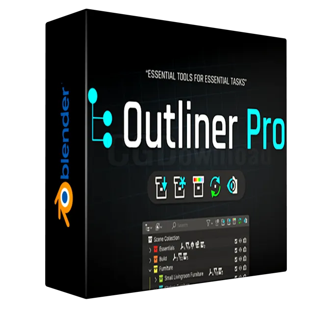 Outliner Pro