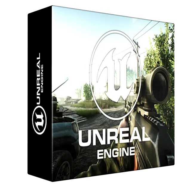 Unreal Engine First Person Shooter Survival Course