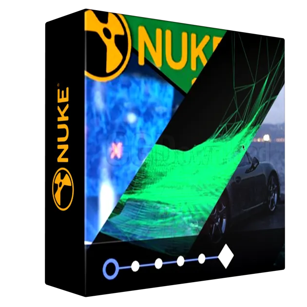 Compositing Academy VFX Grading and Re-Lighting Nuke 404