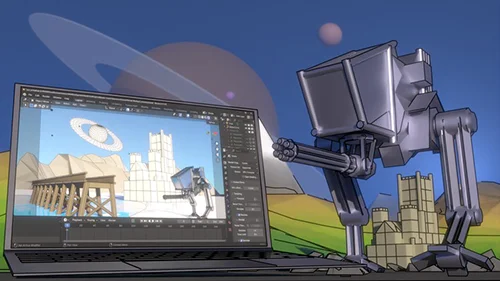 Blender Foundations - Fundamental Blender Knowledge скачать