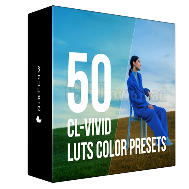 Pixflow – CL-Vivid