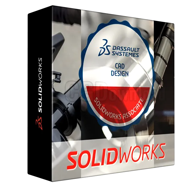 SolidWorks for Designers: Foundations to Certified Associate