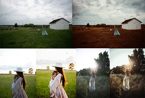 Embrace Presets – Wild Lavender скачать