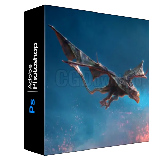 Master Relighting Skills - Dragon Paintover