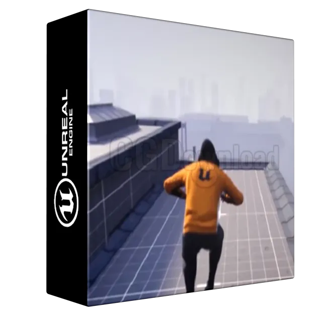 Game Development with Unreal Engine