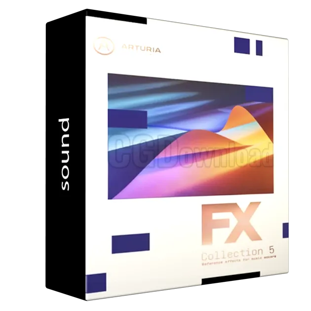 Arturia - FX Collection