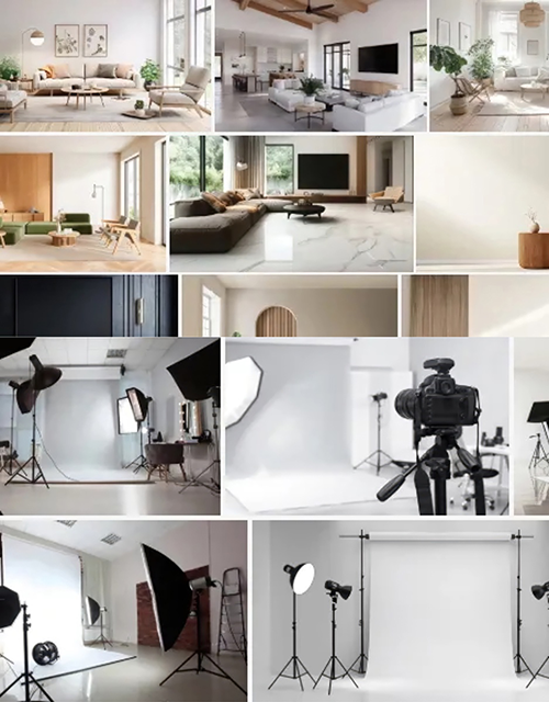 Adobe Substance HDRI - interior studio & living spaces скачать
