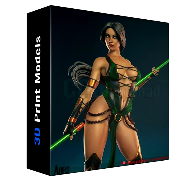 3D-Print Models Bundle 2 Март 2025