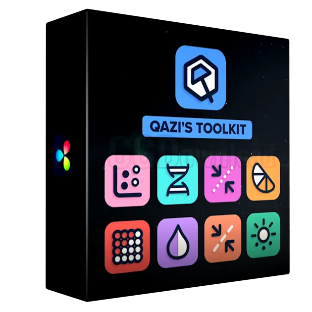 Qazi's Toolkit