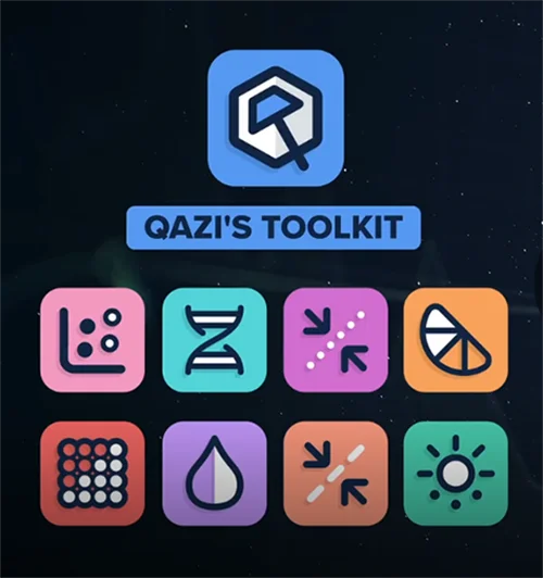 Qazi's Toolkit by Waqas Qazi скачать