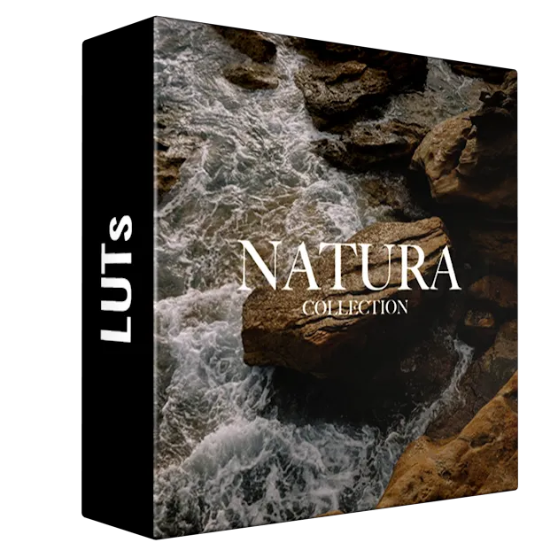 Mitch Lally – NATURA COLLECTION