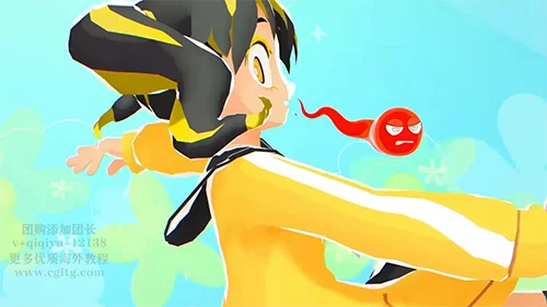 Systematically Learn Blender Character Animation скачать