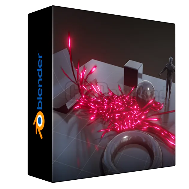Particle Simulation Modifier