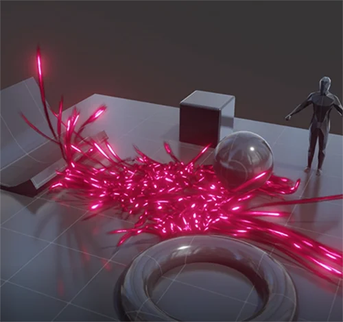Particle Simulation Modifier скачать