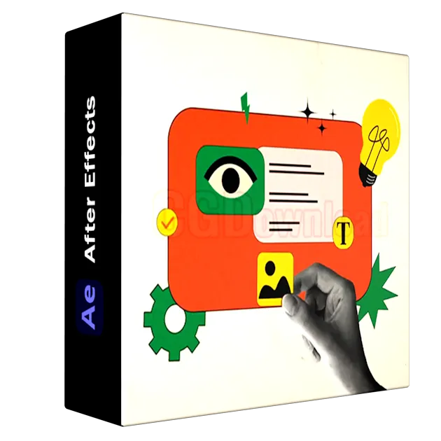 Intro to Motion Design 2025: Simple & Easy Collage Animation In After Effects