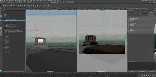 Mastering Render Passes in Maya A Complete Workflow Guide скачать