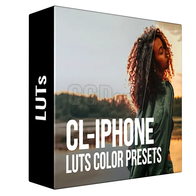 Pixflow – CL-iPhone LUTs