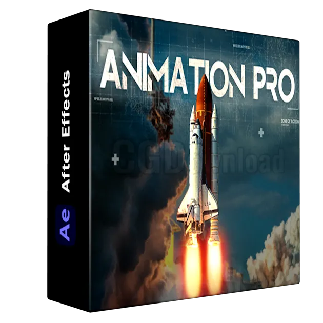 Animation Pro Course for After Effects