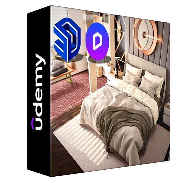 Fast & Realistic Rendering SketchUp to D5 Render Workflow