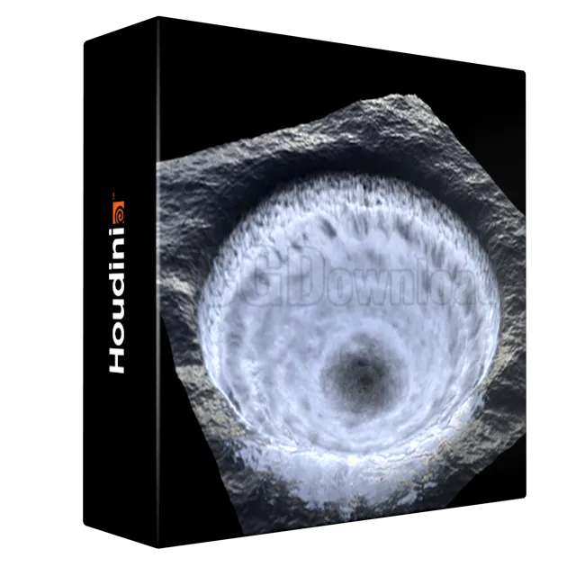 Mastering Houdini Simulation Custom Forces, Velocity Fields