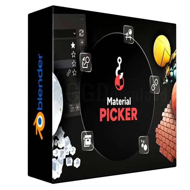 Material Picker