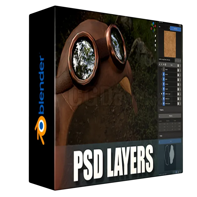 Psd-Layers