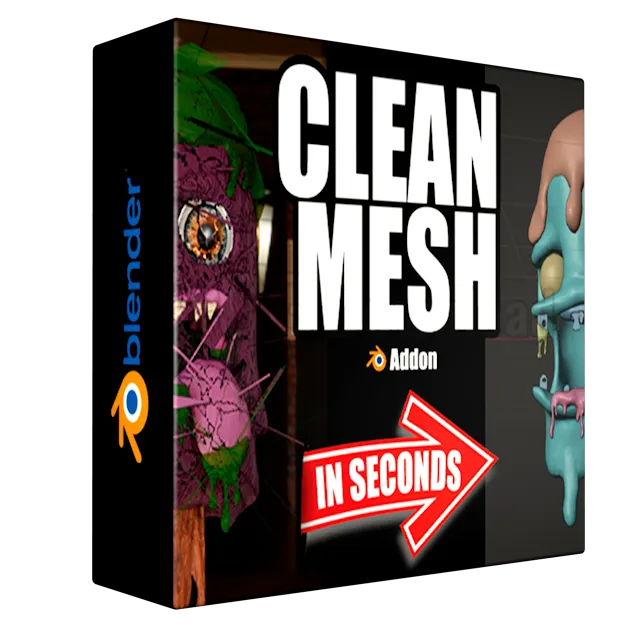 Clean Mesh