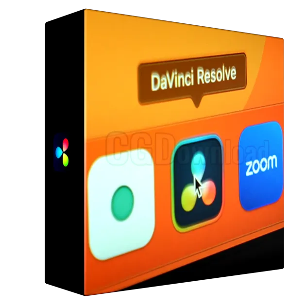 DaVinci Resolve 19 Masterclass