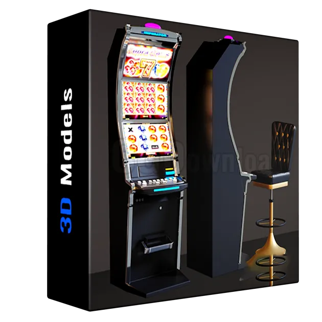 3DDD/3DSky PRO Model Bundle Март 2025