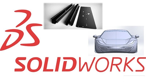 Complete Course On Solid Works Sheet Metal & Surface Design скачать
