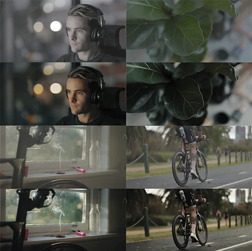 Tom Noske – Cinematic LUT Collection скачать