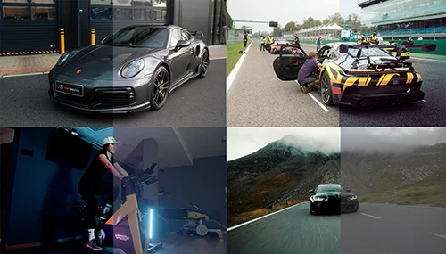 BACH VISUALS CAR LUT PACK скачать