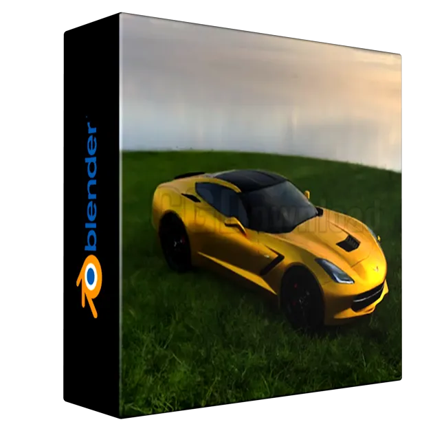 Steal Like a 3D Artist: Master Camera Animation in Blender