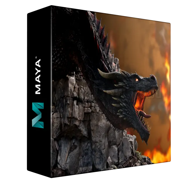 Sophoria Academy - Dragon Animation Masterclass