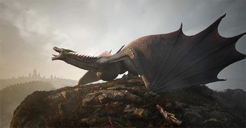 Sophoria Academy - Dragon Animation Masterclass скачать