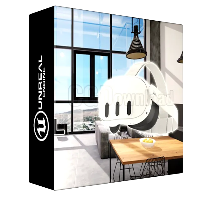 Create Your First Unreal Engine 5 VR App for Meta Horizon!