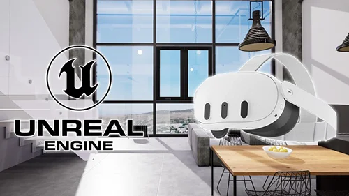 Create Your First Unreal Engine 5 VR App for Meta Horizon! качать