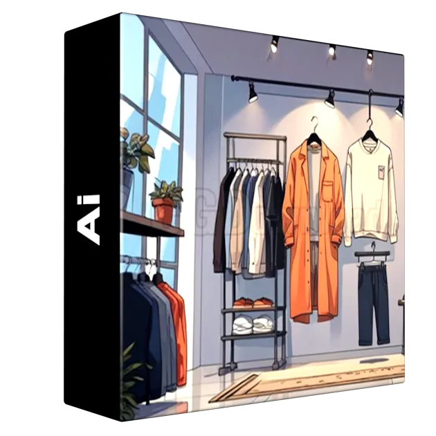 Fashion Design with Generative AI & Building Clothing Brand