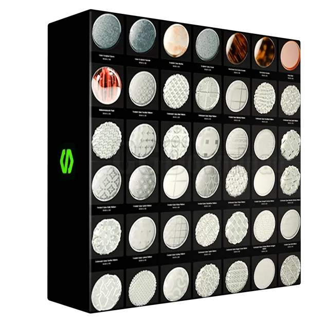 Adobe Substance 3D Assets - Translucent
