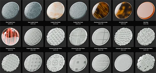 Adobe Substance 3D Assets - Translucent скачать