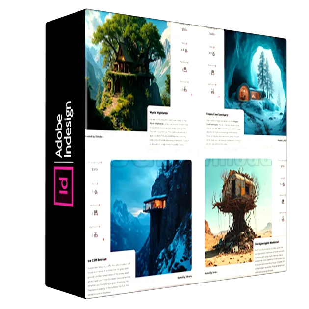 InDesign Fast-Track