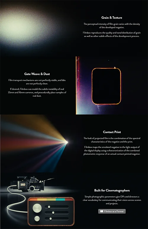 Video Village – Filmbox LUT + DCTL скачать