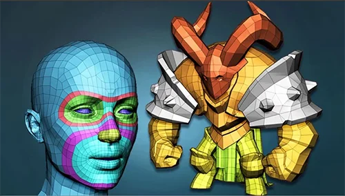Absolute Beginners Retopology and UV unwrapping in 3dsMax скачать