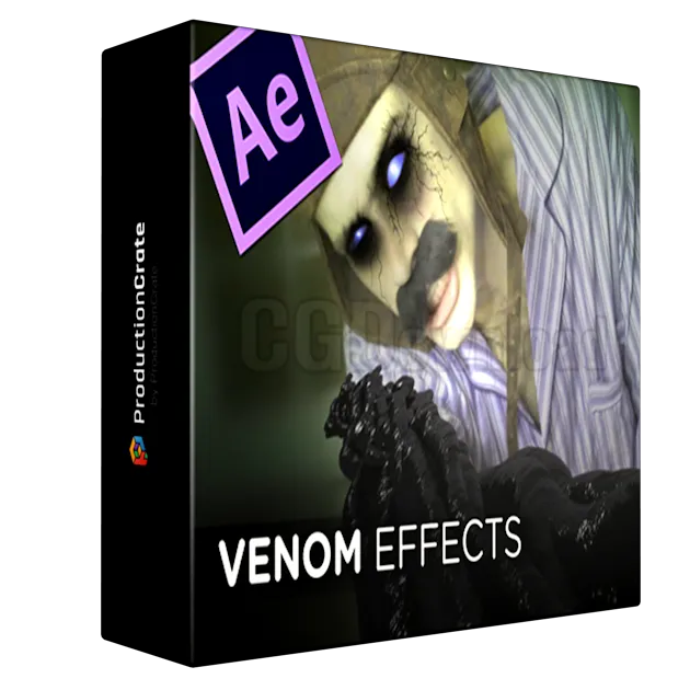 ProductionCrate - Magic Powers Venom