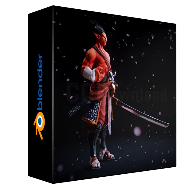p2design - Crimson Ronin