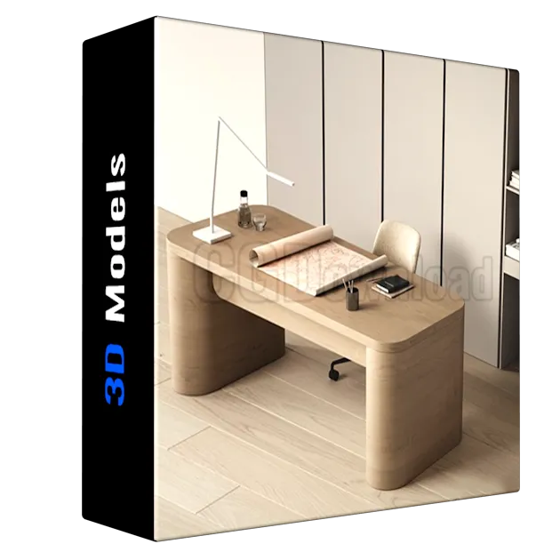 3DDD/3DSky PRO Model Bundle 1 Апрель 2025