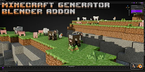 Blocks Generator скачать